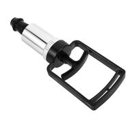 IDEANATEGRATE Handheld Cupping Device Manual Vacuum Suction Pump for Body Therapy, Lightweight Abs Material with Manual Suction Design, Suitable for Home and Office Use