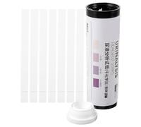 IDEANATEGRATE Ketone Test Strips for Accurate Testing of Easy to Carry Paper Strips Suitable for Daily Life and Analysis