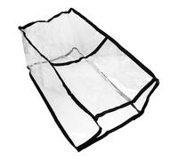 IDEANATEGRATE Lightweight and Wear-resistant Pvc Blender Dust Cover with Chic Design, Kitchen Appliance Cover to Protect Your Mixer and Juicer from Dust and Abrasion
