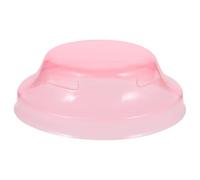IDEANATEGRATE Plastic and Not Easy to Deform Fire Alarm Cover Effective Protection Simple and Delicate Design for Kitchen Detector for Home Use