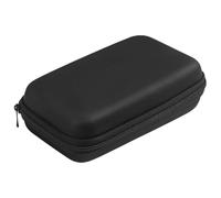 IDEANATEGRATE Portable Cigar Holder Plastic Storage Case EVA Shockproof with Eight Capacity for Travel Use