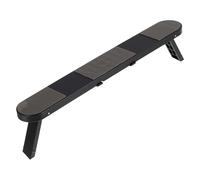 IDEANATEGRATE Portable Folding Laptop Stand for Desk Heightened Black Plastic Laptop Computer Holder Stable and Compact Notebook Riser and Tablets