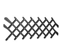 IDEANATEGRATE Portable Pet Car Window Fence Adjustable Mesh Dog Barrier for Puppy Travel and Easy Storage