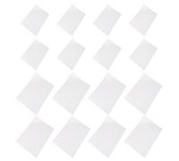 IDEANATEGRATE Practice Paper Traditional Chinese Drawing Paper for Beginners White 60 Pcs Multi-functional Lightweight for Art Painting and Writing Brush Use