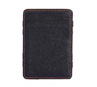 IDEANATEGRATE Pu Leather Wallet and Multi-Card Design Bi-fold Coin Purse with Large Capacity Simple Style Casual Clutch Wallet Men's Suitable for Office and Parties