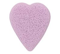 IDEANATEGRATE Purple Facial Sponges for Face 3d Sponge Deep Cleansing Rich Foam Soft Natural Material for Daily Skincare Routine