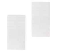 IDEANATEGRATE Reusable Gauze Sheets Lightweight and Easy to Use 100pcs for Skin Care Facial Paper Pads, for Business Trips and Beauty Salons