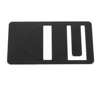 IDEANATEGRATE Rv Refrigerator Door Prop Clip for Fridge and Freezer with Compact Abs Design and Easy Replacement Compatible with Rv Fridge Door Parts for Secure Ventilation