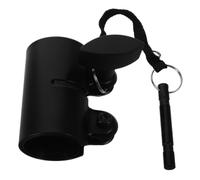 IDEANATEGRATE Speaker Stand Adapter Ring 38mm to 35mm with Locking Knob