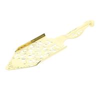 IDEANATEGRATE Stainless Steel Absinthe Spoon Hollow-Out Dripper with Sugar Cube Holder Bar Accessory Multi-use Cocktail Spoon for Home and Bar Use