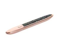 IDEANATEGRATE Sturdy Liquid Eye Liner Pen with Diamond Glitter, Non-staining and Safe Plastic Material, Fashionable Style for Makeup Beginners, Tool for Eye Liner Makeup