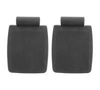IDEANATEGRATE Sturdy Replacement Pedal Footrest Universal Foot Plate for Wheelchair, Lightweight Design Ensuring Stability and Comfort for Patient Use