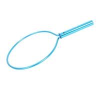 IDEANATEGRATE Swimming Safety Rope Pool Rescue Pole Telescoping Pole with Hook High Visibility Reinforced Aluminium Emergency Rescue Safety Kit for Emergency Situations