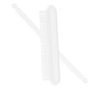 IDEANATEGRATE Tool Ruler with Scale Cake Decorating Design for Precise Control, Frosting Aid Decoration and Baking Professional