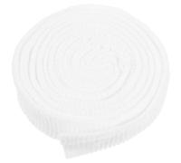 IDEANATEGRATE Tubular Gauze Tubular Webbing Mesh Compression Wrap Comfortable Breathable Mesh for Fractures and Strains Suitable for Calf and Upper Arm Adults