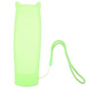 IDEANATEGRATE Voice Remote Remote Cover Skin Silicone Protective Case Sleeve 3rd Gen Glow-in-the-dark Replacement Controller Compatible with for Tv Electronics