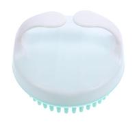 IDEANATEGRATE Wear-Resistant Silicone Full Body Massage Brush for Acupoint Therapy, Portable Deep Tissue Massager Tool Suitable as A Relaxing Random Color