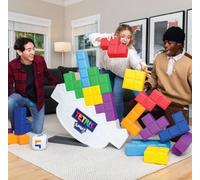 Ideaonic Tetris XL 6ft (1.8m) Tumble Game