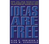 IDEAS ARE FREE