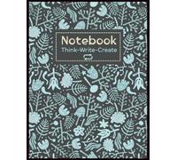 Ideas & Creativity Notebook: Capture Your Thoughts, Dreams, and Brilliant Ideas: A Simple Journal for Brainstorming, Innovation, Goal Planning, Creative Thinking, and Personal Growth