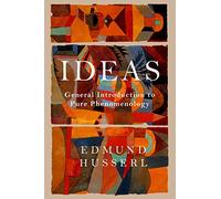 Ideas: General Introduction to Pure Phenomenology