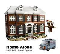LEGO Ideas Home Alone LEGO