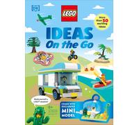 LEGO Ideas on the Go: With an Exclusive LEGO Campsite Mini Model