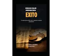 Ideas que Merecen Existir: Un espacio para escribir, crear y organizar tus mejores pensamientos