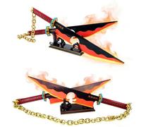 Ideas Sword Building Set Compatible with Lego Katana & Samurai Sword STEM for Anime Cosplay MOC TOY Adult Boys 8-16+ with Scabbard Holder 1507