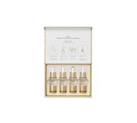 Idebenone Prestige Ultra V Ampoule, Anti-Aging Serum, Set of 4 Vials, 0.34 fl oz Each