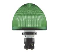 IDEC HW1P-5Q4Y Jumbo Dome Beacon Yellow