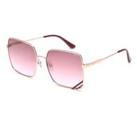 IDEE 100% UV Protection Sunglasses for Women | Size L | Butterfly Shape | Model - IDS2870C1SG
