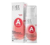 Idee Derm anti-wrinkle cream with vitamin A, 50 ml