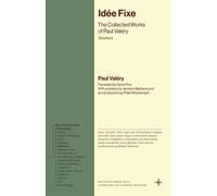 Idee Fixe : The Collected Works of Paul Valery, Volume 5