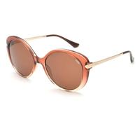 IDEE IDS2887C3SG Women's 100% UV Protected Sunglasses Large Shape Square