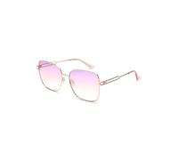 IDEE IDS2894C2SG Ladies 100% UV Protection Large Square Sunglasses
