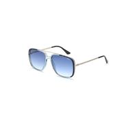 IDEE IDS2909C2SG Women's 100% UV Protected Sunglasses Large Shape Oval