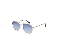 IDEE IDS2923C5PSG Men's 100% UV Protected Sunglasses Large Shape Square