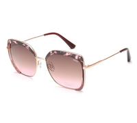 IDEE Women's 100% UV Protected Sunglasses | Size - Large | Shape - Butterfly | Model IDS2891C2SG