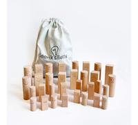 ideen.kollektiv - System Board Pro Figures with Emotions - 32 Premium Figures for Systemic Setup, Coaching, Therapy and Advice - Assistant Figures