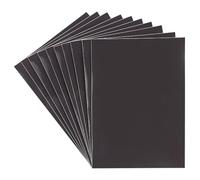 Ideen mit Herz 10 x 0.6 mm Thick Self-Adhesive Magnetic Sheets - Ideal for Storing Embossing and Cutting Dies (DIN A4)