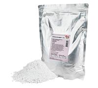 Ideen mit Herz Alabaster Plaster | Modelling Plaster for Casting | Craft Plaster | Fine Plaster Powder | Ideal for Crafts & Modelling | 1500 g