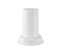 Ideen mit Herz LED Flame Light Candle Light Warm White Flame Effect Christmas Advent Diameter 4.5 cm Includes Timer