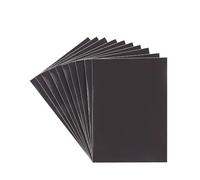 Ideen mit Herz Magnetic Sheet, Magnetic Plates, Self-Adhesive, 0.6 mm Thick, Pack of 10, Ideal for Storing Embossing and Cutting Dies (DIN A6)