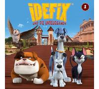 Idefix und die Unbeugsamen - 01: Zaubertrank mit Nebenwirkungen U. a. Gesch.
