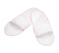 Idema BIFULL White Shoe Single Use 50 Pairs, Single, Standard