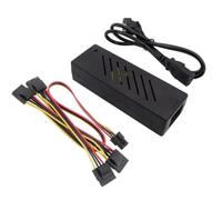 IDEMOLEXS external power kit for NASS HDD provides integration and enhances data security for home networking