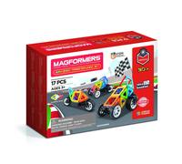 Iden Berlin Magformers Vehicle Set