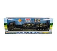 Iden Berlin Military Transporter (US IMPORT)