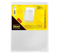 Idena 10006 - Term Hulls DIN A4, 10 pcs, Crystal Clear